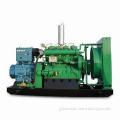 Natural Gas Generator Set with Power from 10 to 1,100kW and 50Hz Frequency